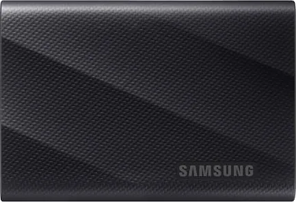 Samsung T9 Portable SSD 4TB, Up to 2,000MB/s, USB 3.2 Gen 2x2 External Solid State Drive, Up to 3 m drop resistant, for 