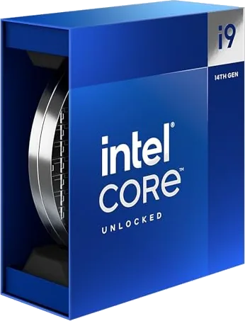 Intel® Core™ i9-14900K Desktop Processor 24 cores (8 P-cores + 16 E-cores) up to 6.0 GHz