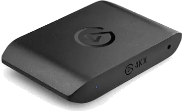 Elgato 4K X Capture Card, HDMI 2.1, 4K144 Ultra-Low Latency