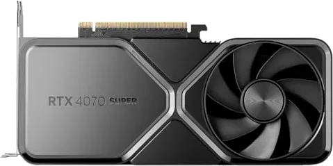 Nvidia GeForce RTX 4070 Super Founders Edition 12GB