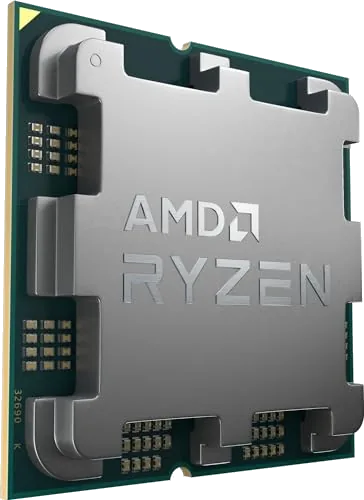 AMD Ryzen 7 7800X3D 8 x 4.2GHz Octa Core Processor (CPU) Tray Socket (PC): AM5 120W