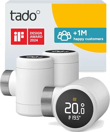 Tado Smart Thermostat
