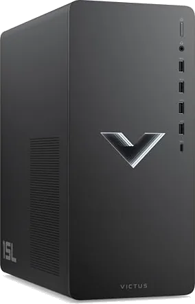 HP Victus 15L Gaming Desktop PC TG02-1009na | Intel® Core™ i5-13400F Processor | 8GB DDR4 RAM | 512GB SSD | NVIDIA® GeFo