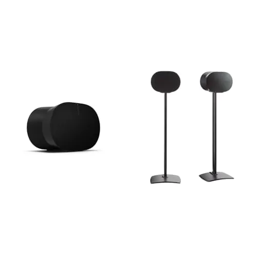 Sonos Era 300. Feel sound all around. With next-level audio, Era 300 doesn’t just surround you, it puts you inside your 
