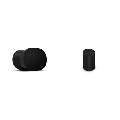 Sonos Era 300. Feel sound all around. With next-level audio, Era 300 doesn’t just surround you & Era 100 - An icon, rema