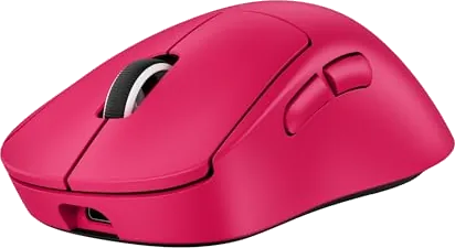 Logitech G PRO X Superlight 2 DEX Lightspeed Wireless Gaming Mouse