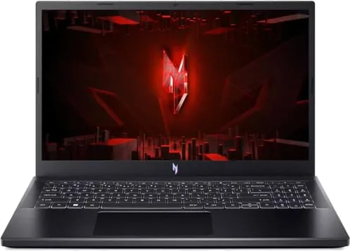 Acer Nitro V 15 ANV15-51 ANV15-51-515P 15.6 Gaming Notebook - Full HD - Intel Core i5 13th Gen i5-13420H - 16 GB - 512 G