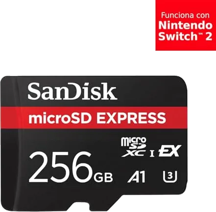 SanDisk MicroSD Express Card