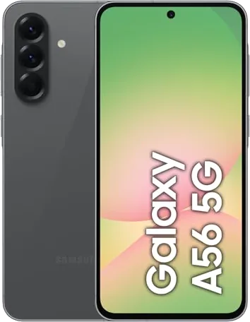Samsung Galaxy A56 5G Smartphone 128GB Graphite