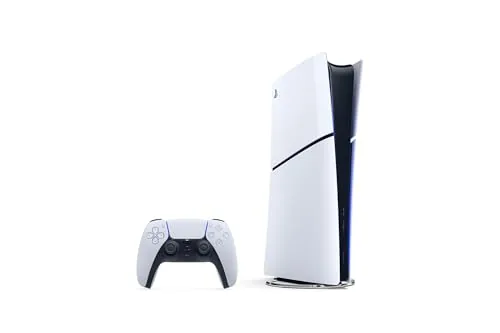 Sony PlayStation 5 Slim Digital Edition (Renewed)
