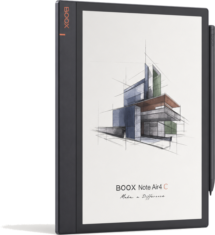 BOOX Note Air4 C
