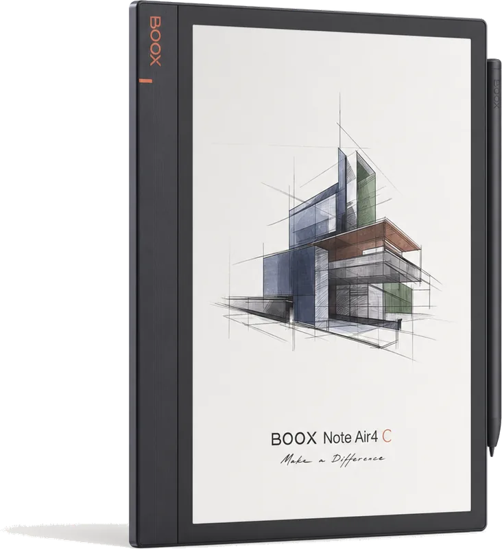 BOOX Note Air4 C