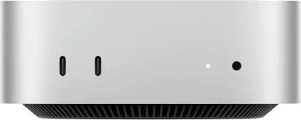 Apple Mac mini Desktop Computer with M4 chip with 10 core CPU and 10 core GPU: Built for Apple Intelligence, 24GB Unifie