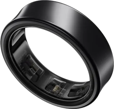 Samsung Galaxy Ring 6 Titanium Black