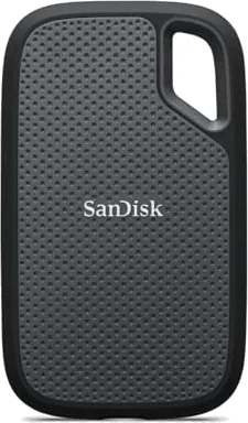 SanDisk Extreme Portable SSD - 2TB