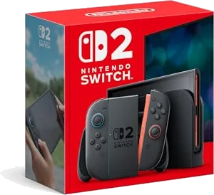 Nintendo Switch 2 Console