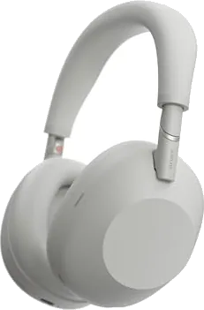 Sony Wh 1000xm6 Wireless Noise Cancelling Earbuds (Silver)