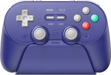 8BitDo Pro 3