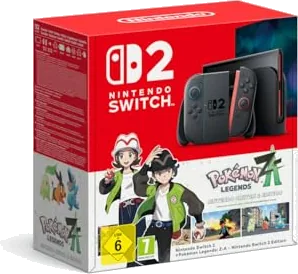 Nintendo Switch 2 + Pokemon Legends: Z-A