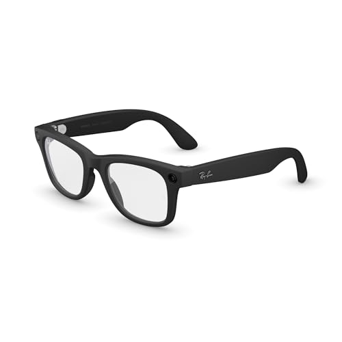 Ray-Ban Meta Glasses