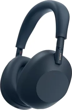 Sony WH-1000XM6 Flagship Noise Cancelling Over-Ear Wireless Bluetooth Headphones, Signature Hi-Res Sound, Foldable Desig (Renewed)