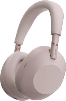 SONY WH-1000XM6 Flagship Noise Cancelling Over-Ear Wireless Bluetooth Headphones, Signature Hi-Res Sound, Comfort, Foldable Design, Durable Case, 30 HR Battery NC On, iOS & Android – Black